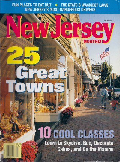 NJ Magazine Cover