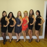 Continental Dance Club Ladies