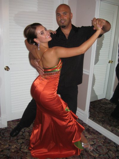 Salsa Dance Classes on Salsa And Latin Dancing   Learn To Salsa Dance   Salsa Group Class