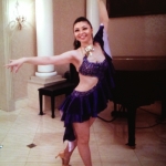 Satomi - Professional Salsa Dancer